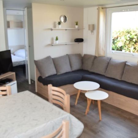 mobilhome Les Mathes Exterior foto