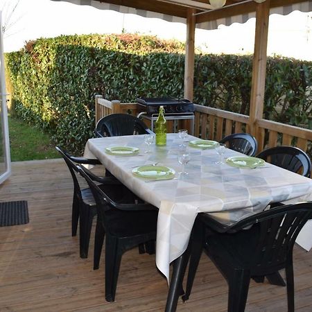 mobilhome Les Mathes Exterior foto