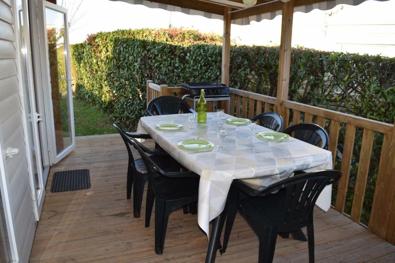 mobilhome Les Mathes Exterior foto