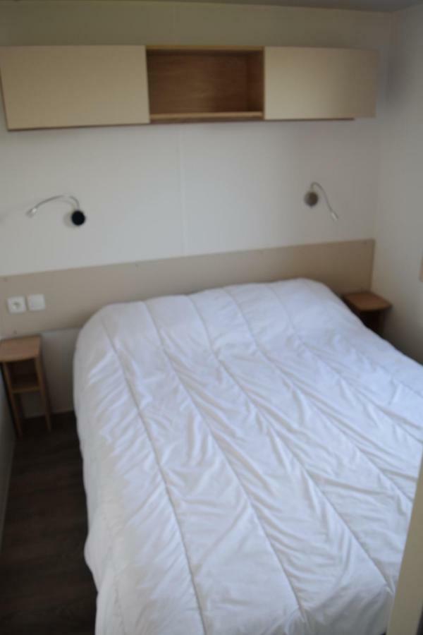 mobilhome Les Mathes Exterior foto